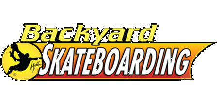 Backyard Skateboarding Steamgriddb