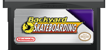 Backyard Skateboarding Steamgriddb