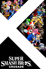 super smash bros crusade